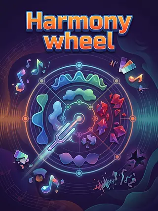 Harmony wheel
