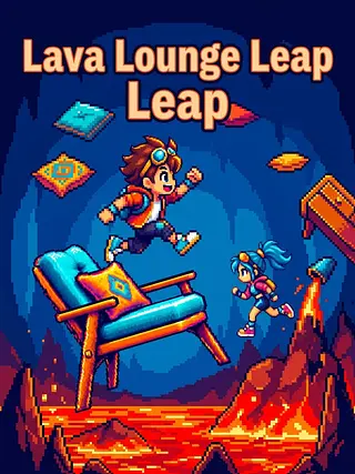 Lava Lounge Leap