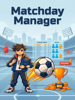 Matchday Manager