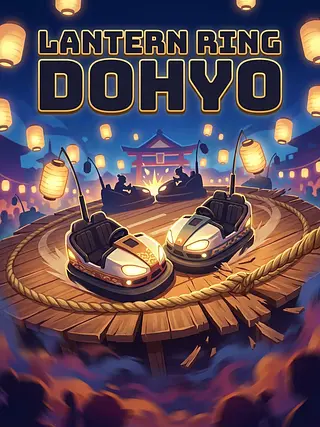 Lantern Ring Dohyo