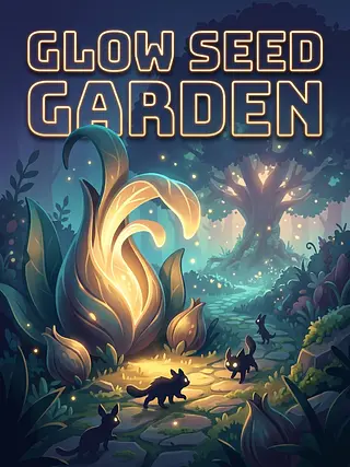 Glow Seed Garden