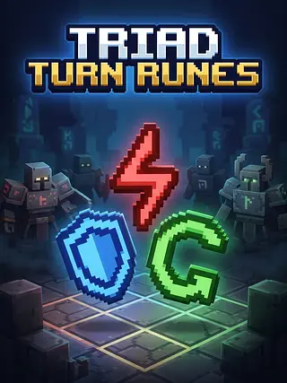 Triad Turn Runes