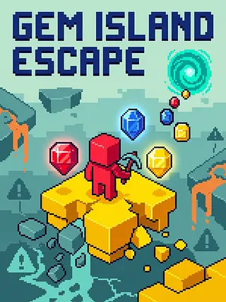 Gem Island Escape