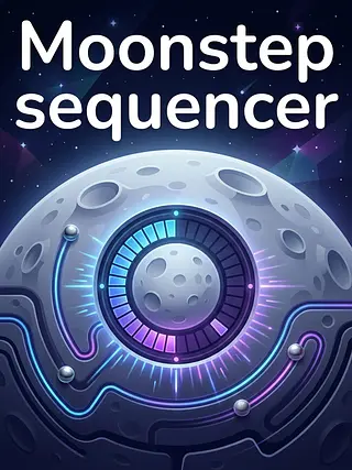 Moonstep sequencer