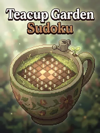 Teacup Garden Sudoku