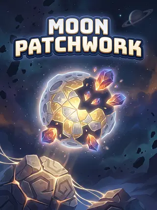 Moon Patchwork
