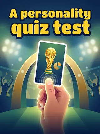 A personality quiz test