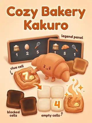 Pastry Sum Sprint