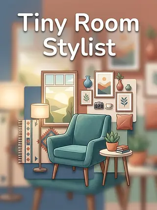 Tiny Room Stylist