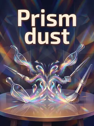 Prism dust