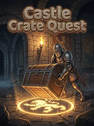 Castle Crate Quest