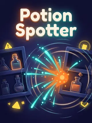 Potion Spotter