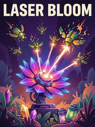 Laser Bloom