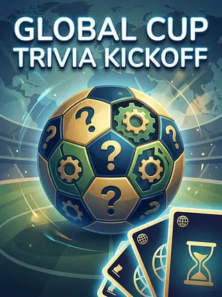 Global Cup Trivia Kickoff