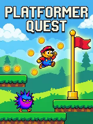 Platformer Quest