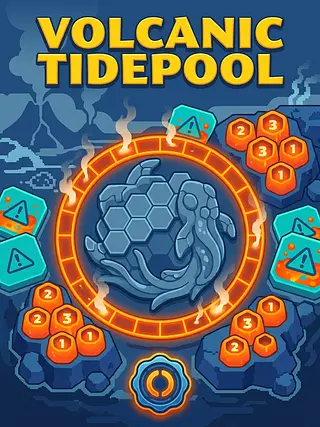 Volcanic Tidepool
