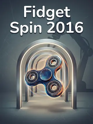 Fidget Spin 2016