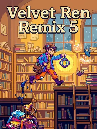 Velvet Ren Remix 5