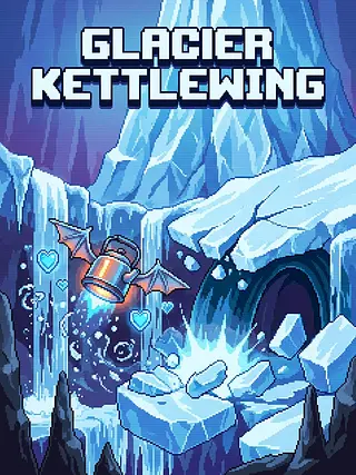 Glacier Kettlewing