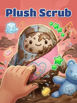 Plush Scrub