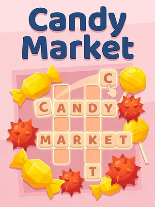 Sugar Rush Wordworks