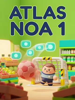 Plush Goal Blitz
