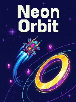 Neon Orbit