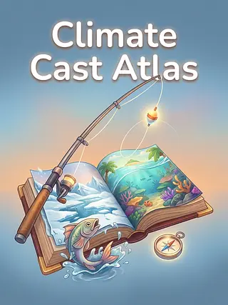 Climate Cast Atlas