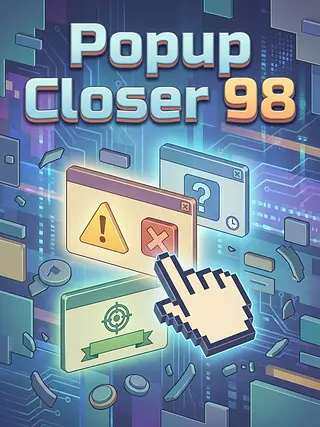 Popup Closer 98
