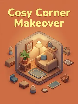 Cosy Corner Makeover