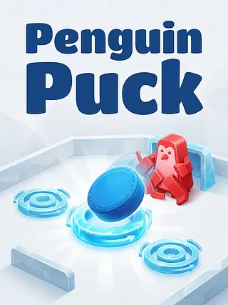 Frostbyte Puck Rush