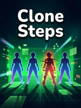 Clone Steps