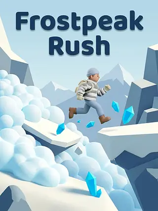 Frostpeak Rush