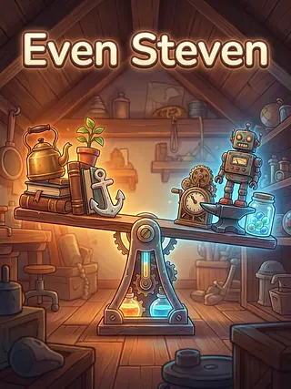 Even Steven