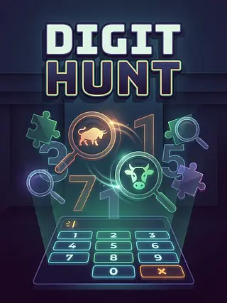 Digit Hunt