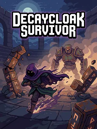 Decaycloak Survivor