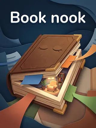 Book nook