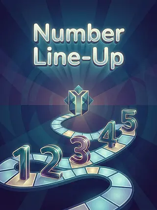 Number Line-Up