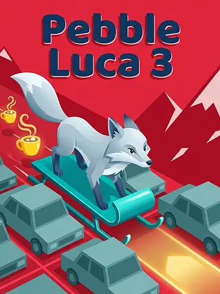 Pebble Luca 3