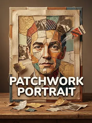 Patchwork Portrait