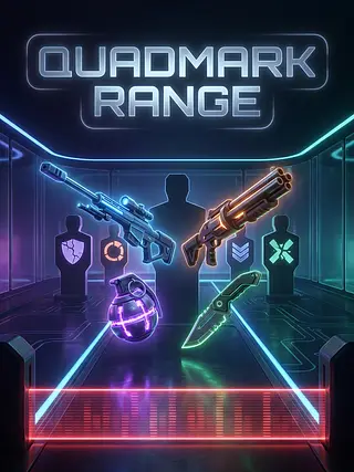 Quadmark Range
