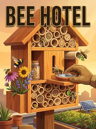 Bee Hotel