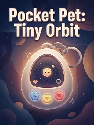 Pocket Pet: Tiny Orbit