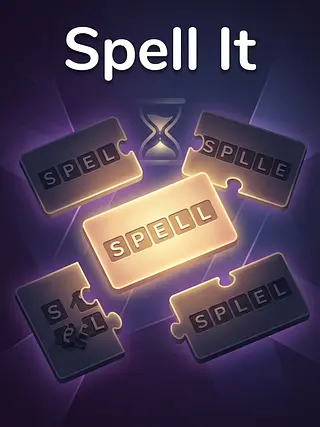 Spell It