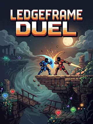Ledgeframe Duel