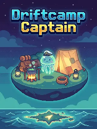 Driftcamp Captain