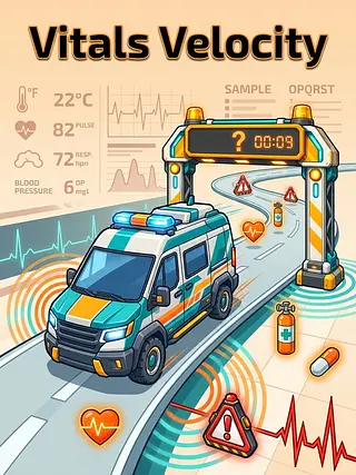 Code Blue Checkpoint