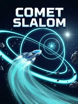 Comet Slalom