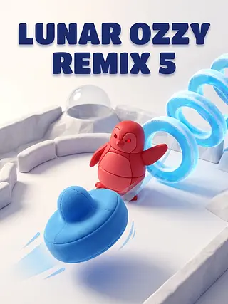 Moonshot Icebox Mayhem