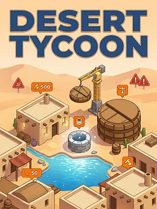 Desert Tycoon